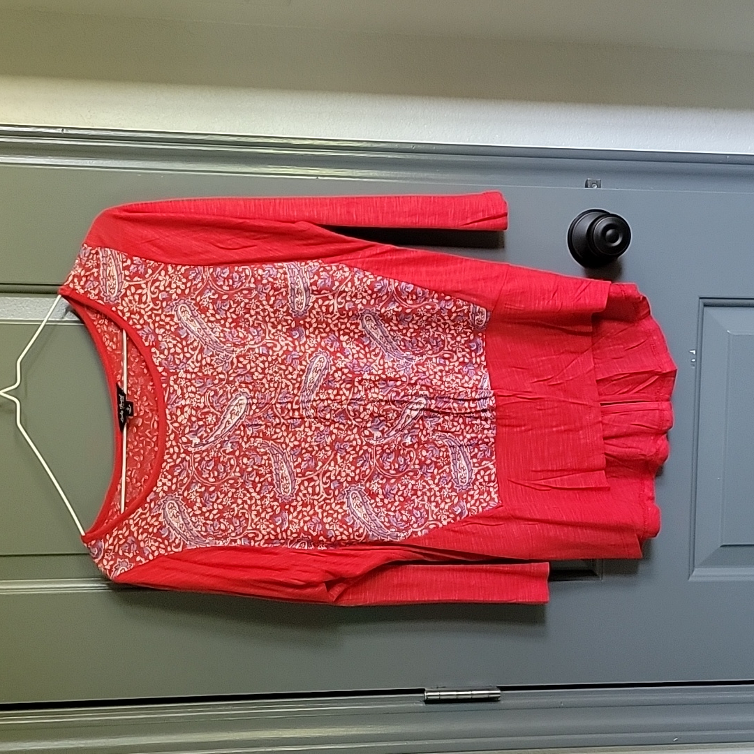 Lucky Brand Small Red